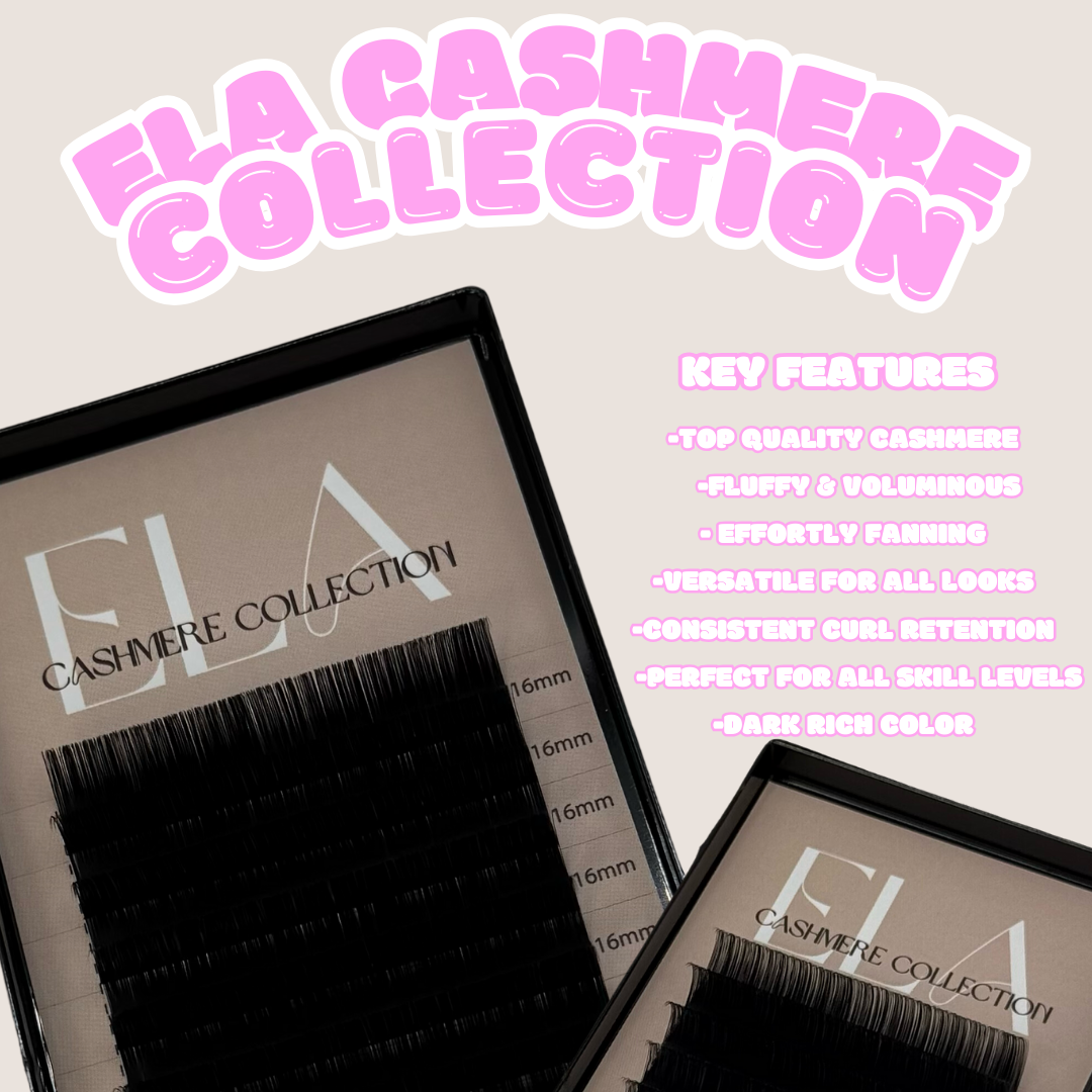 Volume Cashmere Lash Trays