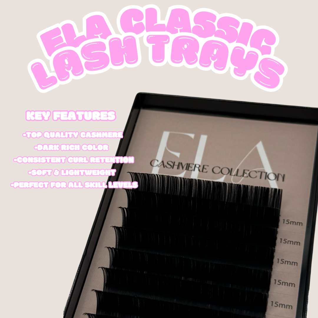 Classic Lash Trays